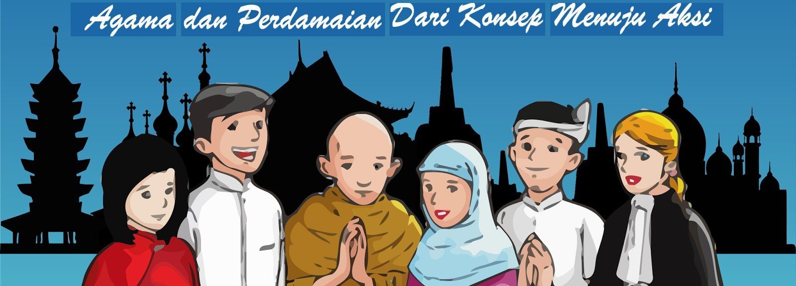 kerukunan antar umat beragama